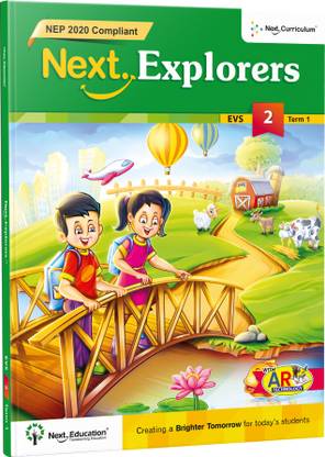 Next Explorer 2 - Term 1 - Nep 2020 Compliant