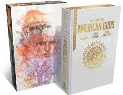The Complete American Gods (Graphic Novel)