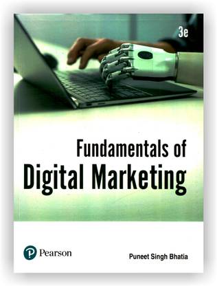 Fundamentals of Digital Marketing