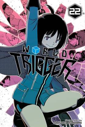 World Trigger, Vol. 22: Volume 22