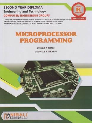 Microprocessor Programming