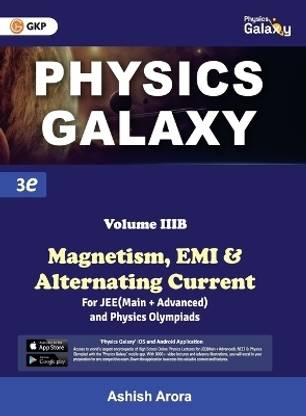 GKP Physics Galaxy|Magnetism, EMI & AC|JEE Main|Advanced|3rd Ed