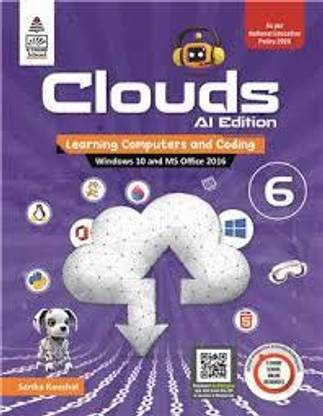 CLOUDS AI EDITION CLASS -6