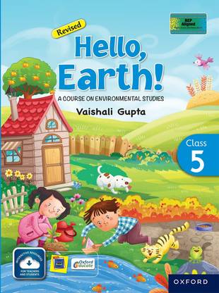 Hello, Earth! A Course on Environmental Studies Class 5