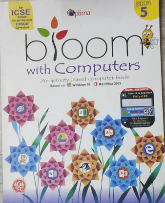 Bloom with computer class 5