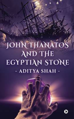 John Thanatos and the Egyptian Stone