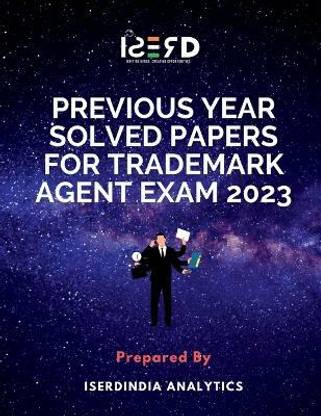 Previous Year Solved Papers for Trademark Agent Exam 2023