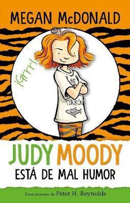 Judy Moody esta de mal humor / Judy Moody Was In a Mood