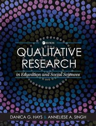 Qualitative Research in Education and Social Sciences