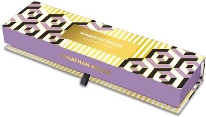 Jonathan Adler Versailles Hex Boxed Pen