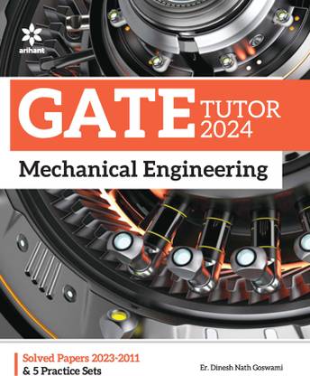 (Old Edition) Mechanical Engineering GATE 2024 Paperback, Er.Dinesh Nath Goswami