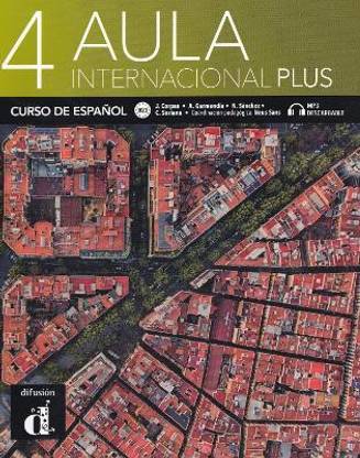 Aula Internacional Plus 4 - Libro del alumno + audio download. B2.1
