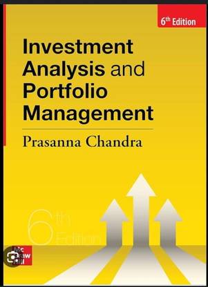 Investment analysis and portfolio management