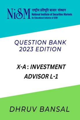 NISM investment advisor level 1