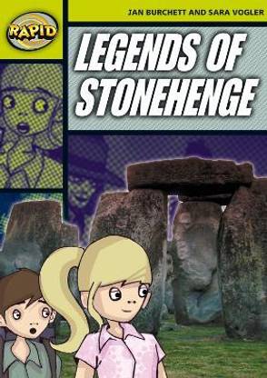 Rapid Reading: Stonehenge (Stage 6 Level 6A)
