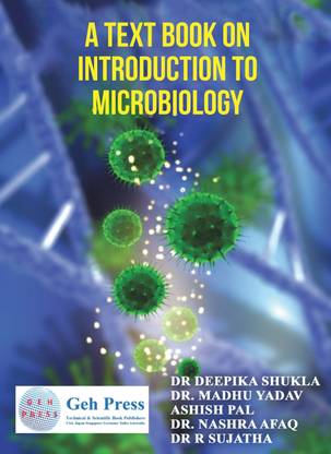 A TEXT BOOK ON INTRODUCTION TO MICROBIOLOGY