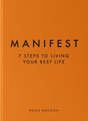 Manifest  - Manifest book