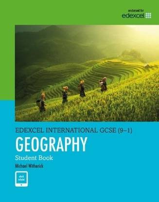 Pearson Edexcel International GCSE (9-1) Geography Student Book
