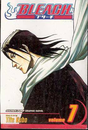 Bleach, Vol. 7