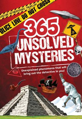 365 Unsolved Mysteries