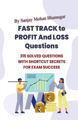 Fast Track to Profit and Loss Questions