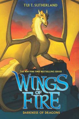Wings of Fire - Darkness of Dragons
