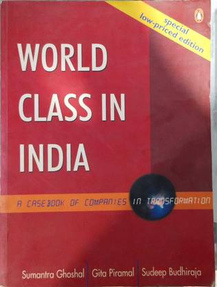 World Class in India (Penguin)
