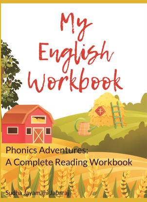 Phonics Adventures: A Complete Reading Workbook  - Includes Phonics Concepts with Worksheets to Practice (Age 5-8)