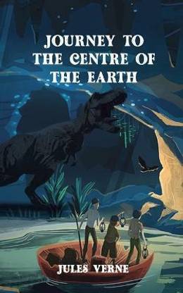Journey To The Centre of The Earth: Professor Lidenbrock's adventures to the ruins of Iceland  - .