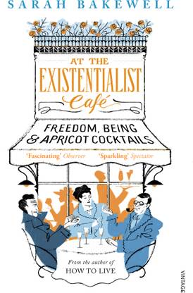 At The Existentialist Cafe