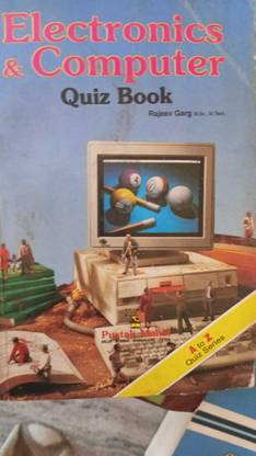 ELECTRONICS & COMPUTER QUIZ BOOK