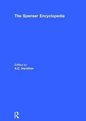 The Spenser Encyclopedia