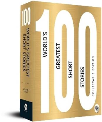 100 World's Greatest Short Stories: Collectable Edition