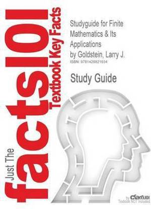 Studyguide for Finite Mathematics & Its Applications by Goldstein, Larry J., ISBN 9780321571892