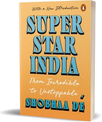 Superstar India  - From Incredible to Unstoppable