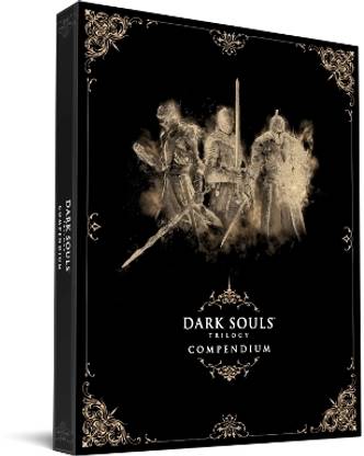 Dark Souls Trilogy Compendium 25th Anniversary Edition