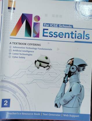 Ai essentials icse 1