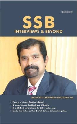 SERVICES SELECTION BOARD (SSB) INTERVIEWS