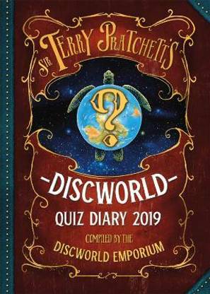 Terry Pratchett's Discworld Diary 2019