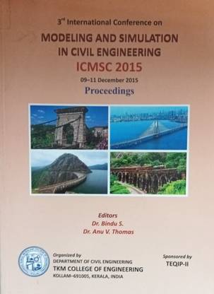 3rd International Conference on Modeling And Simulation In Civil Engineering