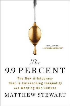 The 9.9 Percent