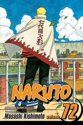 Naruto, Vol. 72: Volume 72