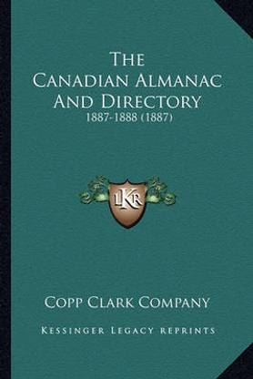 The Canadian Almanac and Directory