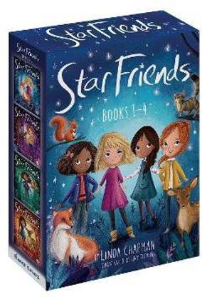 Star Friends 4-Book Boxed Set, Books 1-4