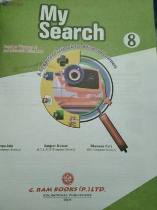My Search