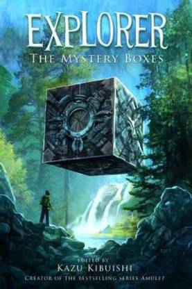 Explorer: the Mystery Boxes  - The Mystery Boxes