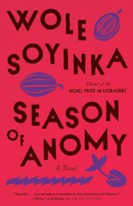 Season of Anomy