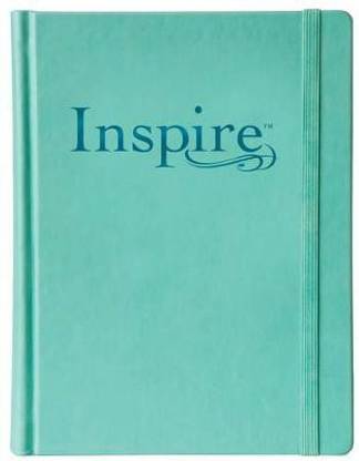 Inspire Bible NLT
