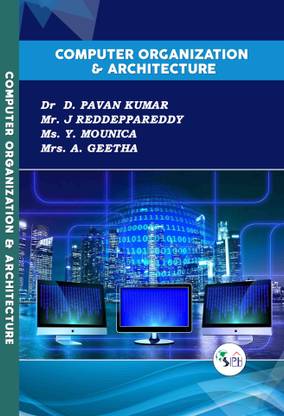 COMPUTER ORGANIZATION & ARCHITECTURE