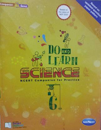 Navneet do and learn science class 6